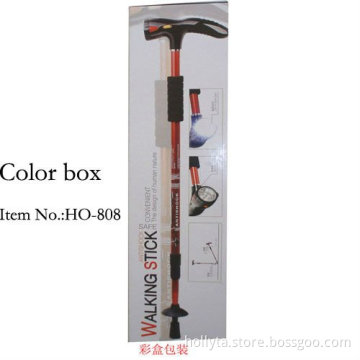 Multi-function walking stick